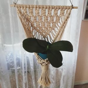 Macrame Plant holder